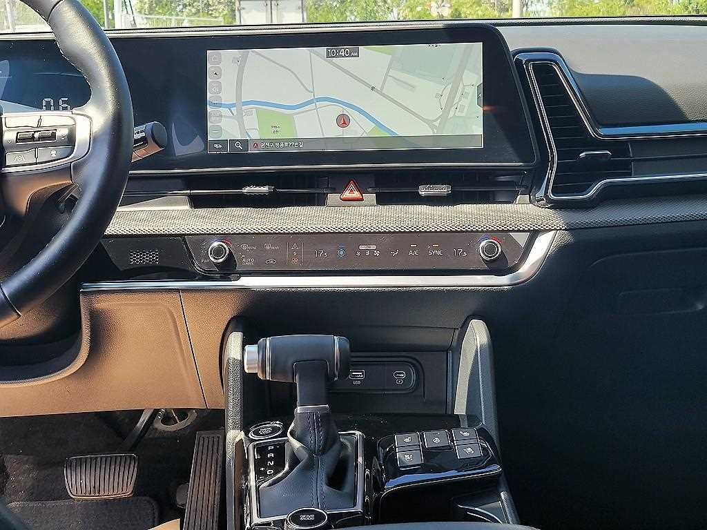KIA Sportage - Vista 10