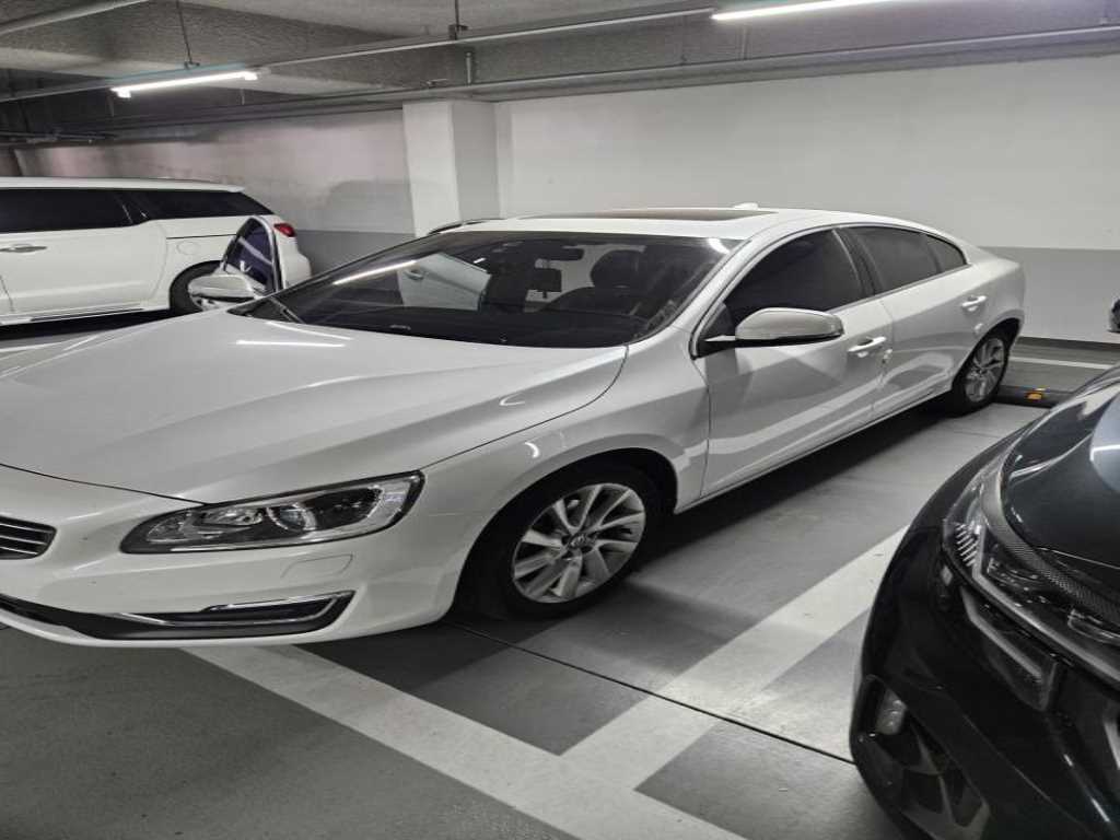Volvo S60 - Vista 2