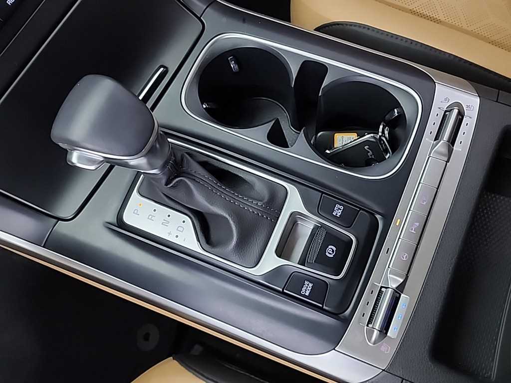 KIA Carnival - Vista 8