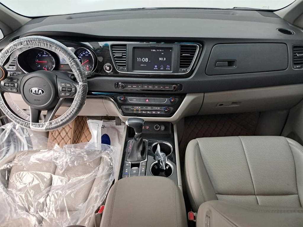 KIA Carnival - Vista 6