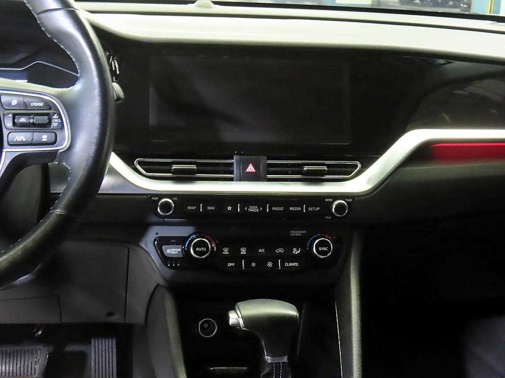 KIA Niro - Vista 11