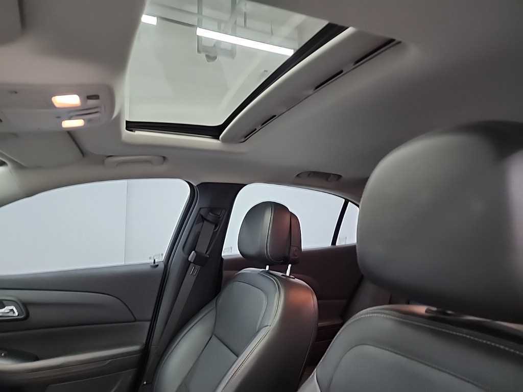 Chevrolet Malibu 2014 Café - Importación desde Corea - HF Imports Iquique - Foto 14