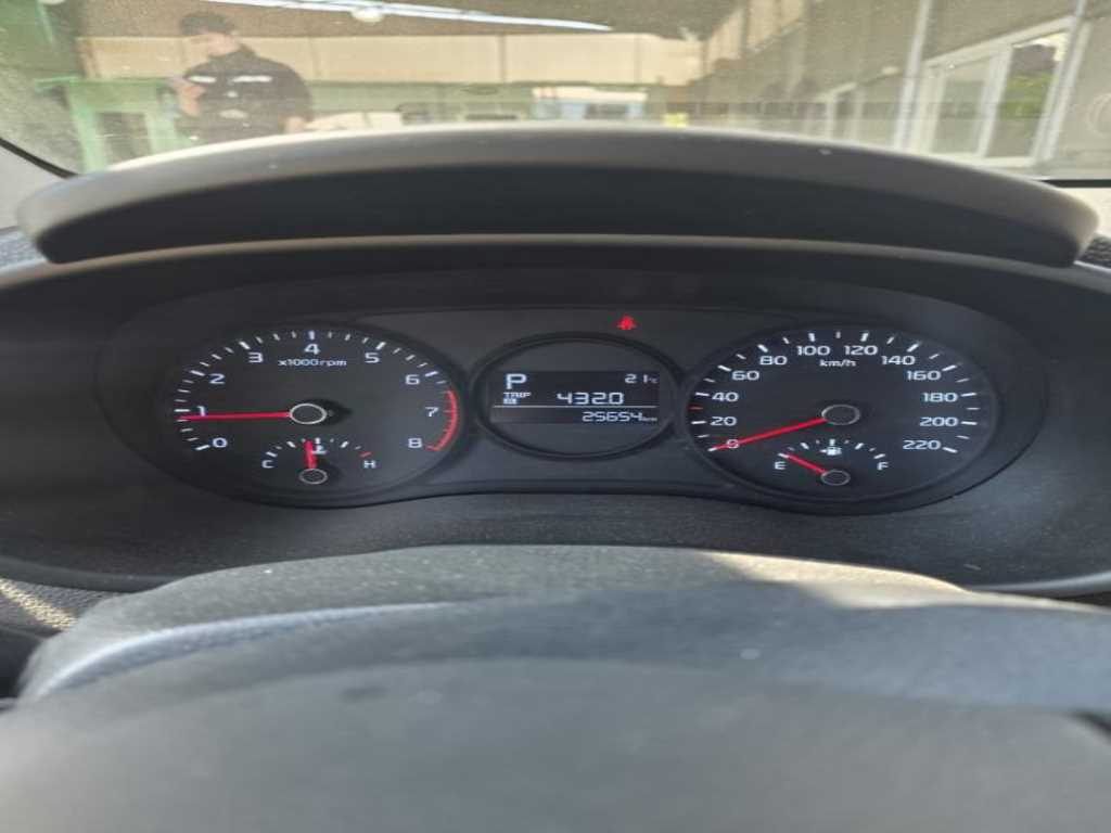 KIA Morning - Vista 4