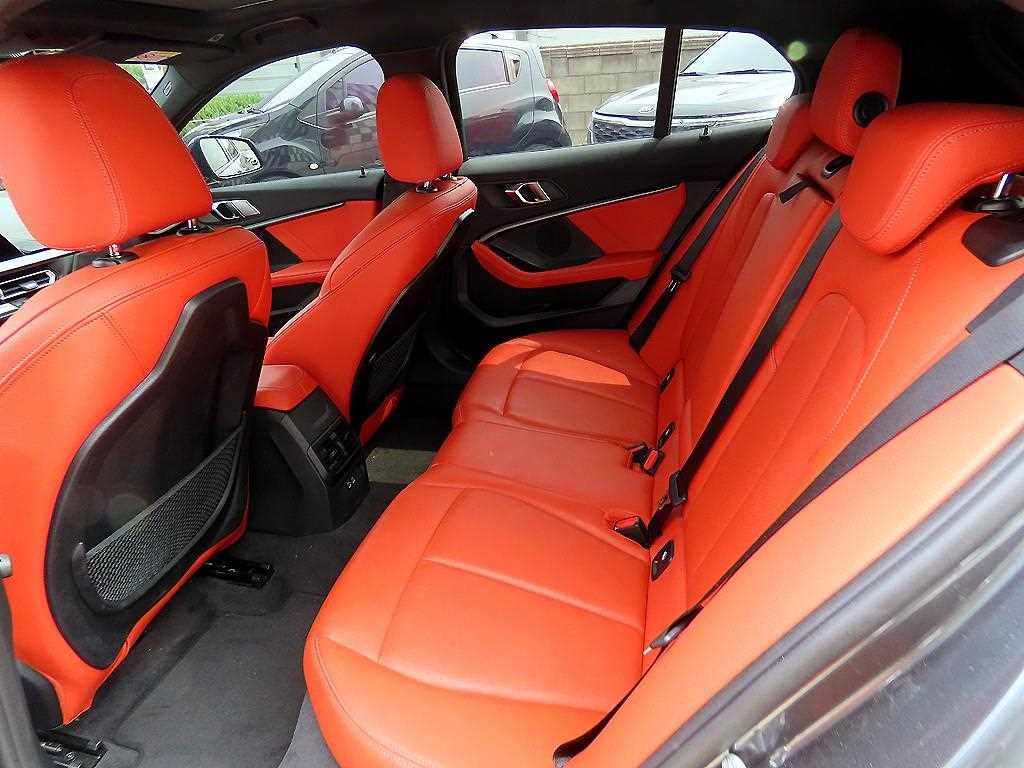 BMW 1 series - Vista 6