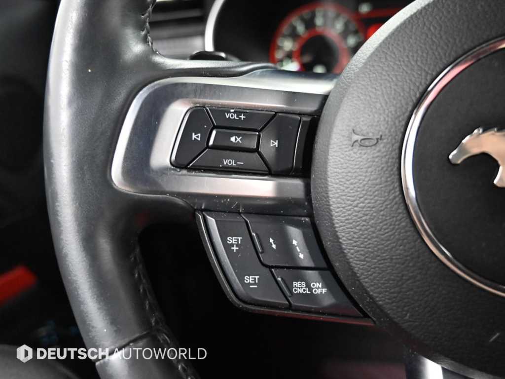 Ford Mustang 2018 Gris - Importación desde Corea - HF Imports Iquique - Foto 18