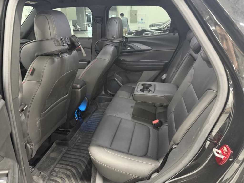 Chevrolet Trail Blazer - Vista 6