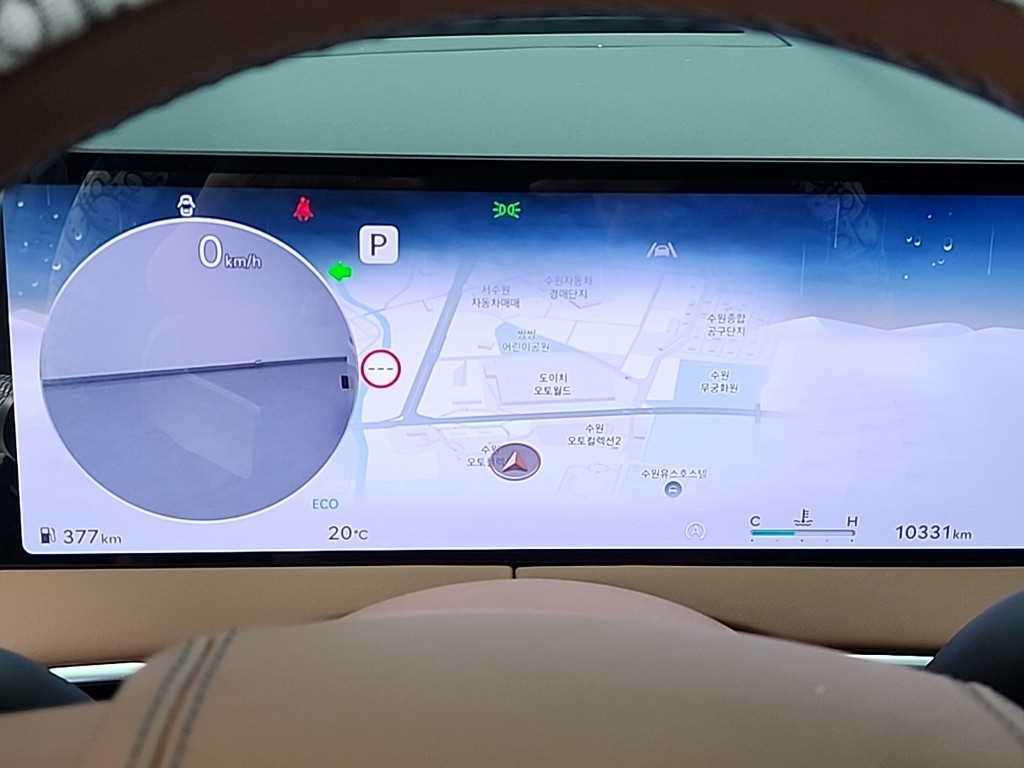 Genesis GV70 - Vista 6
