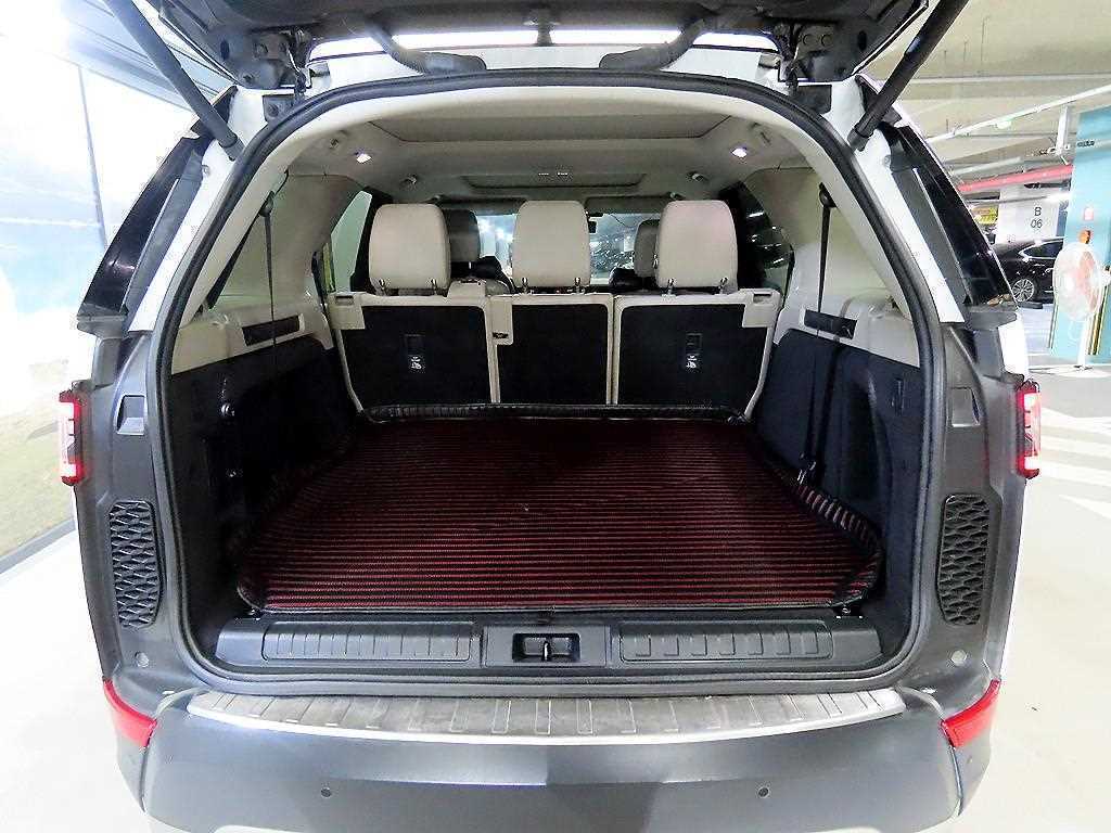 Land Rover Discovery 2018 Blanco - Importación desde Corea - HF Imports Iquique - Foto 17