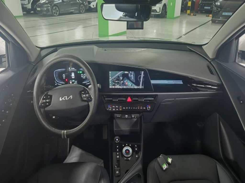 KIA Niro - Vista 5