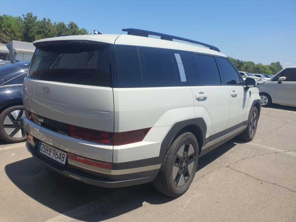 HYUNDAI Santa Fe - Vista 3