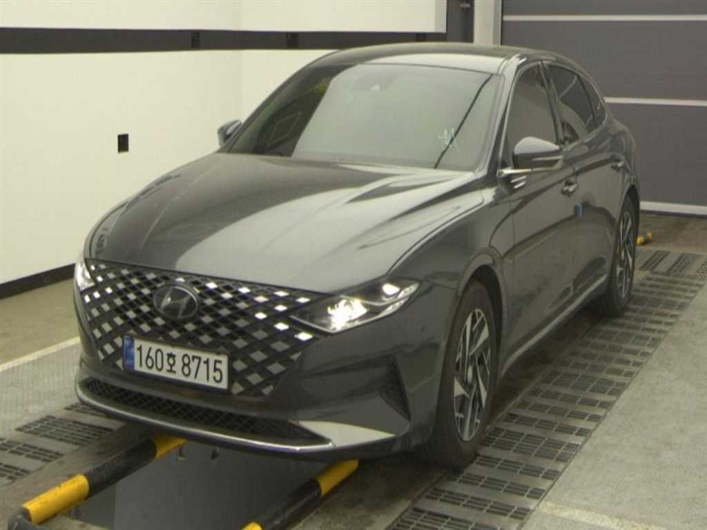 HYUNDAI Grandeur 2022 Gris - Importación desde Corea - HF Imports Iquique - Foto 1