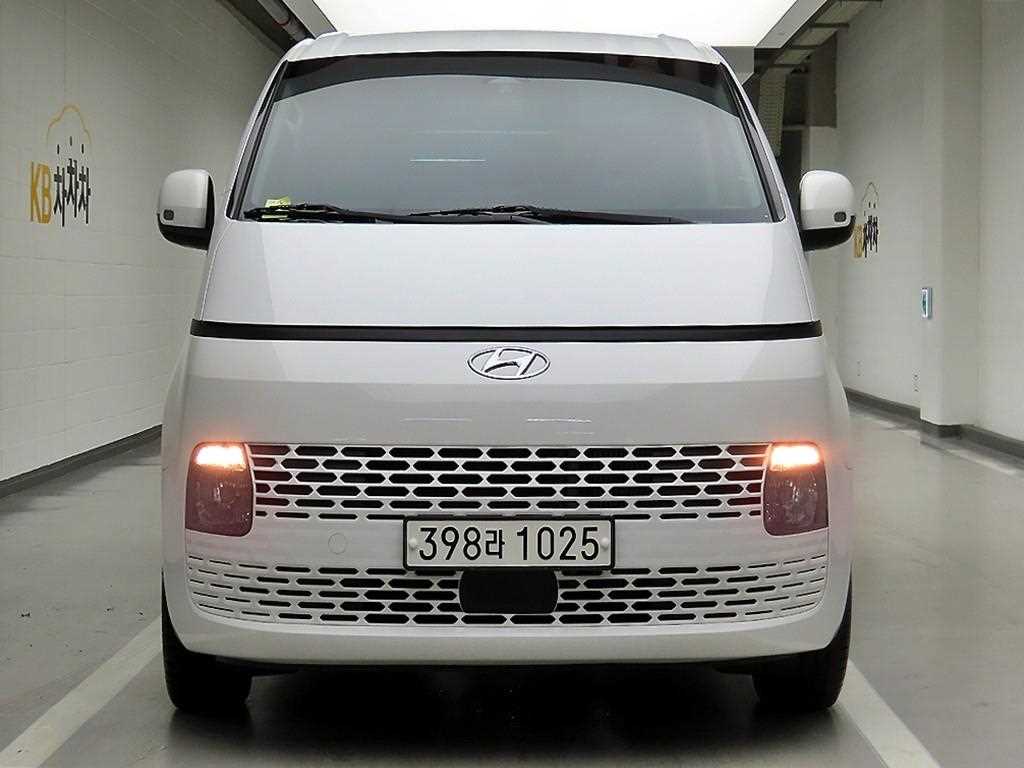 HYUNDAI Staria 2022 - Importación desde Corea - HF Imports Iquique - Foto 1