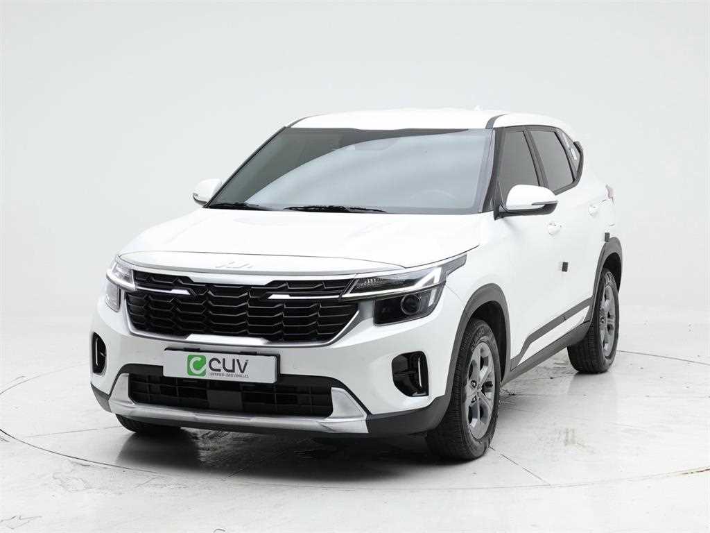 KIA Seltos 2025 Blanco - Importación desde Corea - HF Imports Iquique - Foto 1