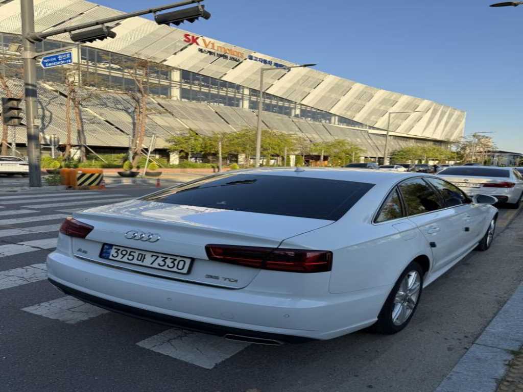 Audi A6 - Vista 4
