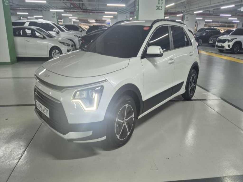 KIA Niro - Vista 2