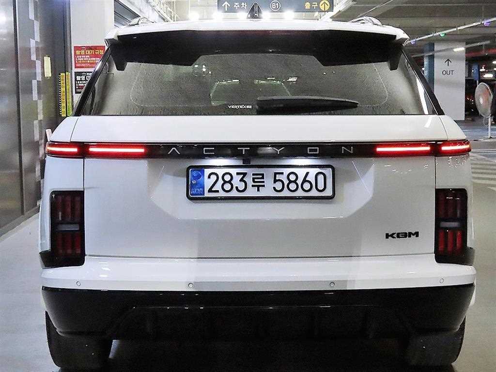 Ssangyong Action - Vista 5