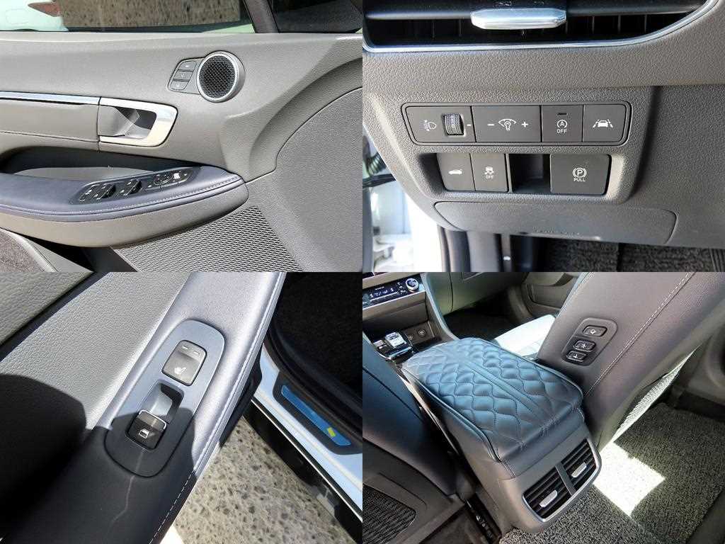 HYUNDAI Sonata 2022 Blanco - Importación desde Corea - HF Imports Iquique - Foto 18