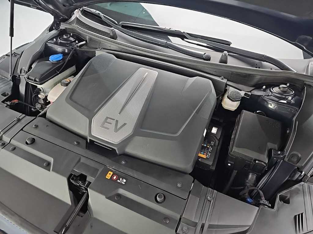 KIA EV6 - Vista 5