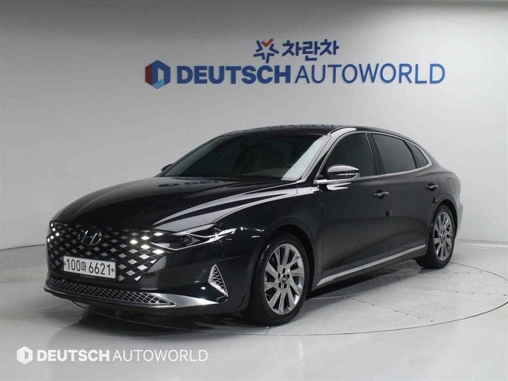 HYUNDAI Grandeur - Vista 2