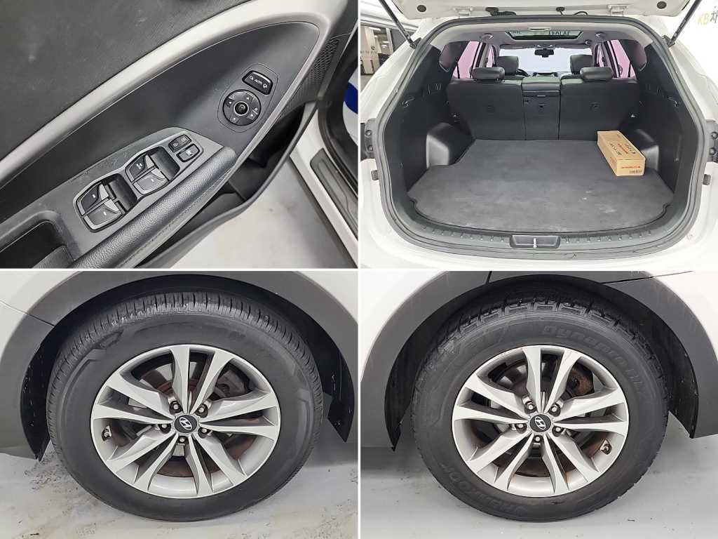 HYUNDAI Santa Fe 2015 - Importación desde Corea - HF Imports Iquique - Foto 18