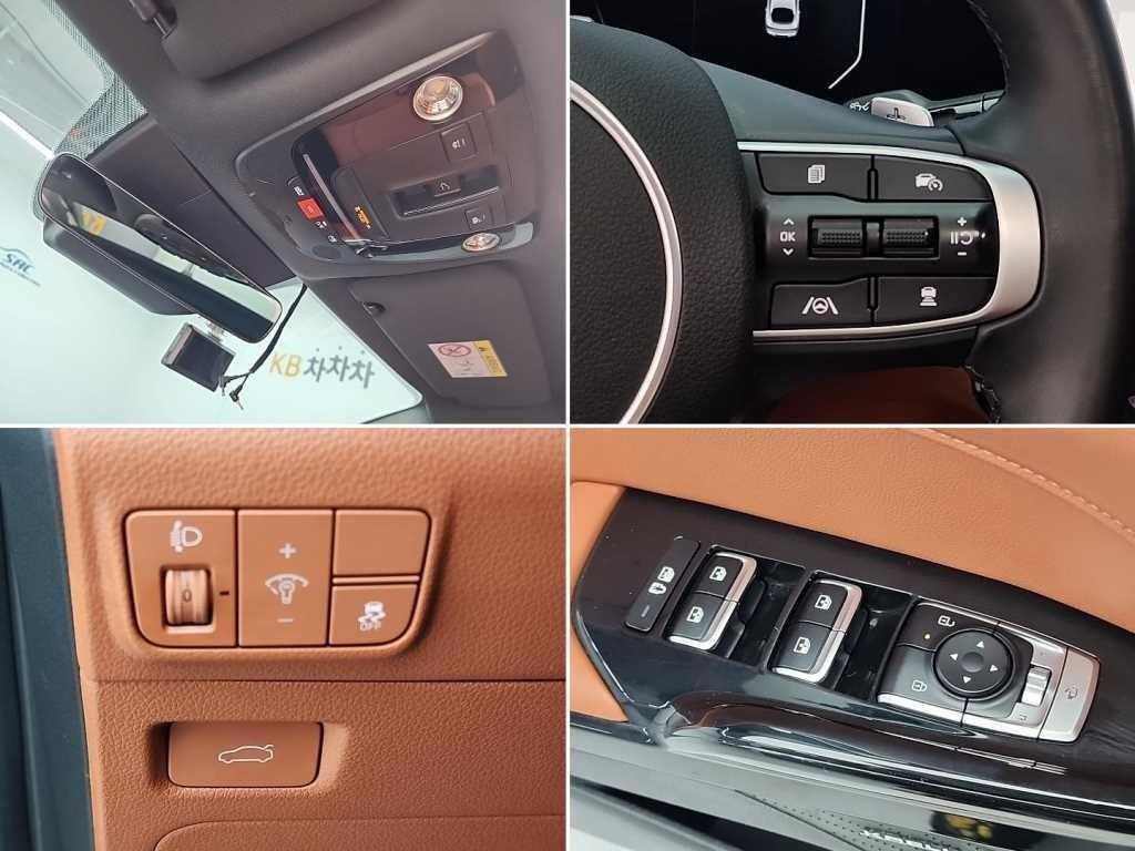 KIA K5 2024 Gris - Importación desde Corea - HF Imports Iquique - Foto 17