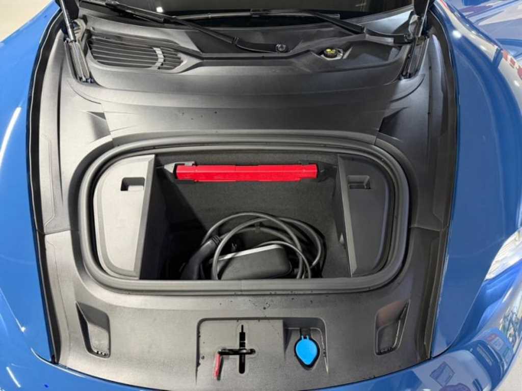 Porsche Taycan 2022 Azul - Importación desde Corea - HF Imports Iquique - Foto 19