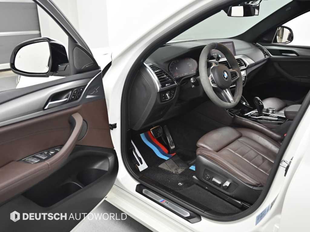 BMW X4 - Vista 11