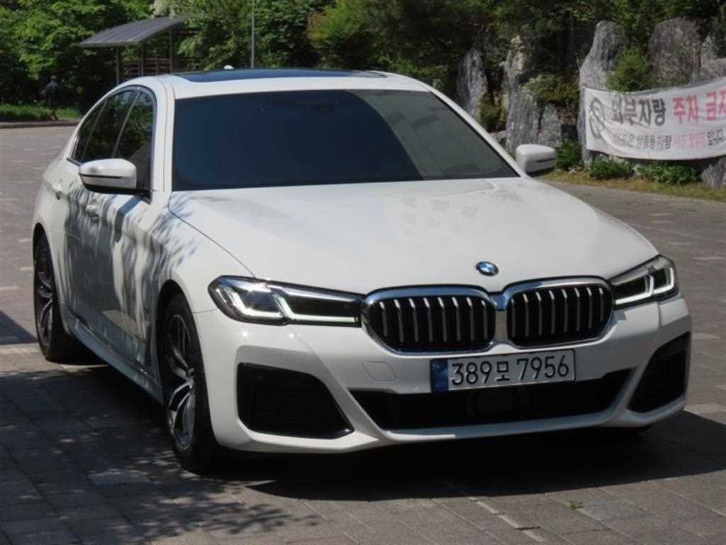 BMW 5 Series - Vista 2