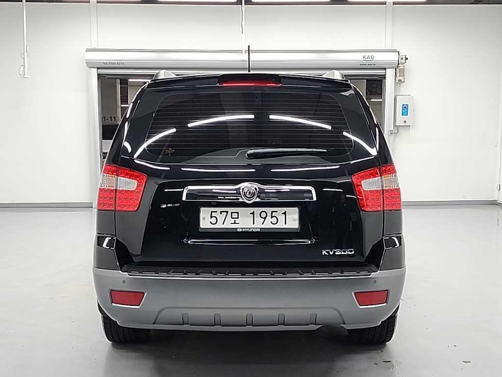KIA Mohave - Vista 3