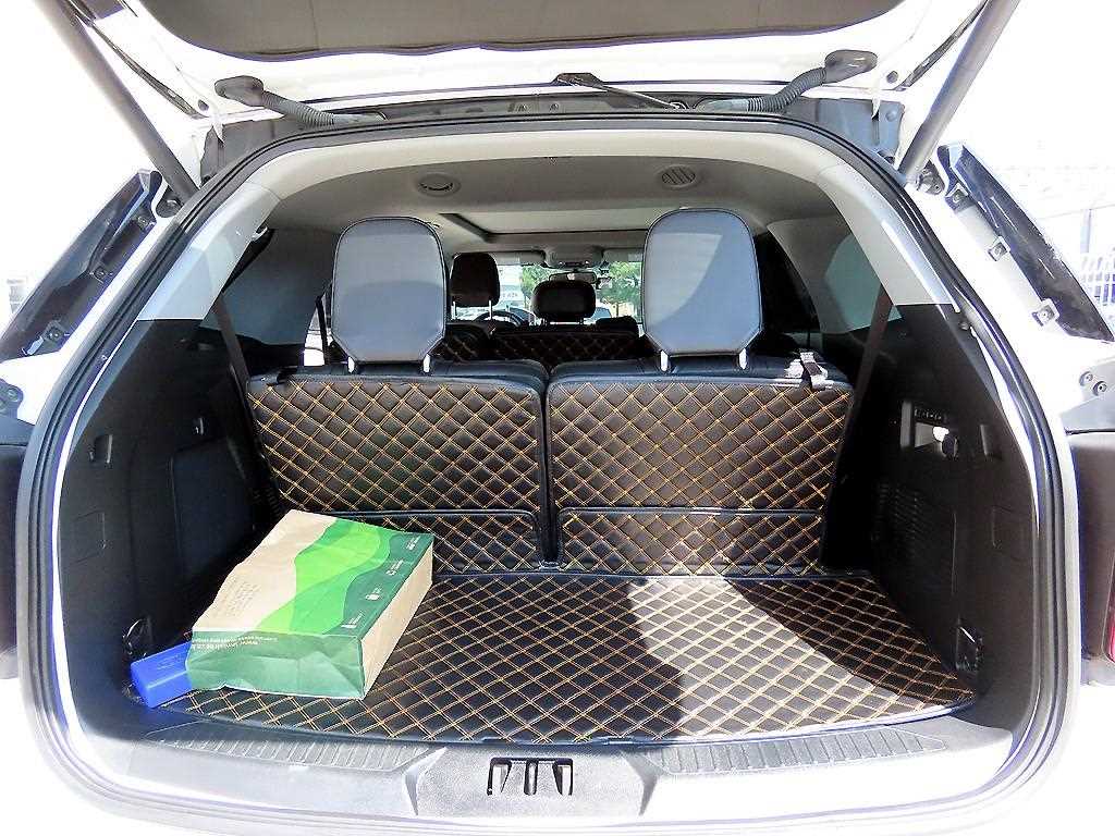Ford Explorer 2022 Blanco - Importación desde Corea - HF Imports Iquique - Foto 17