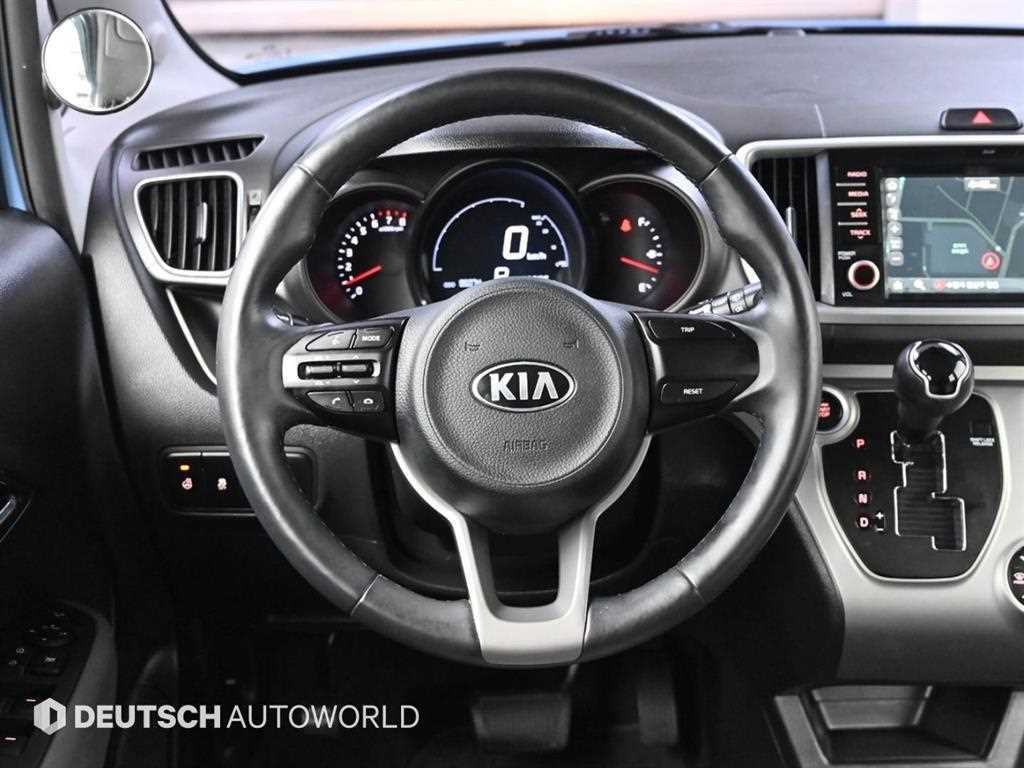 KIA Ray 2018 Azul - Importación desde Corea - HF Imports Iquique - Foto 13