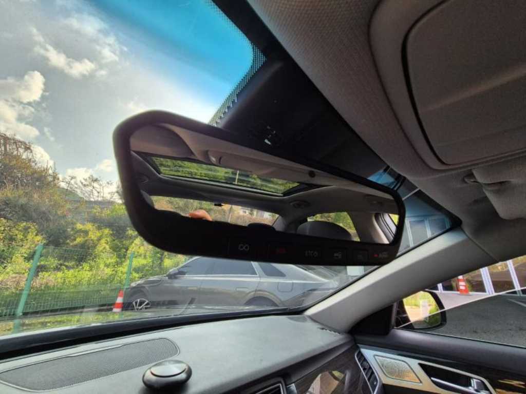 Genesis G80 - Vista 11