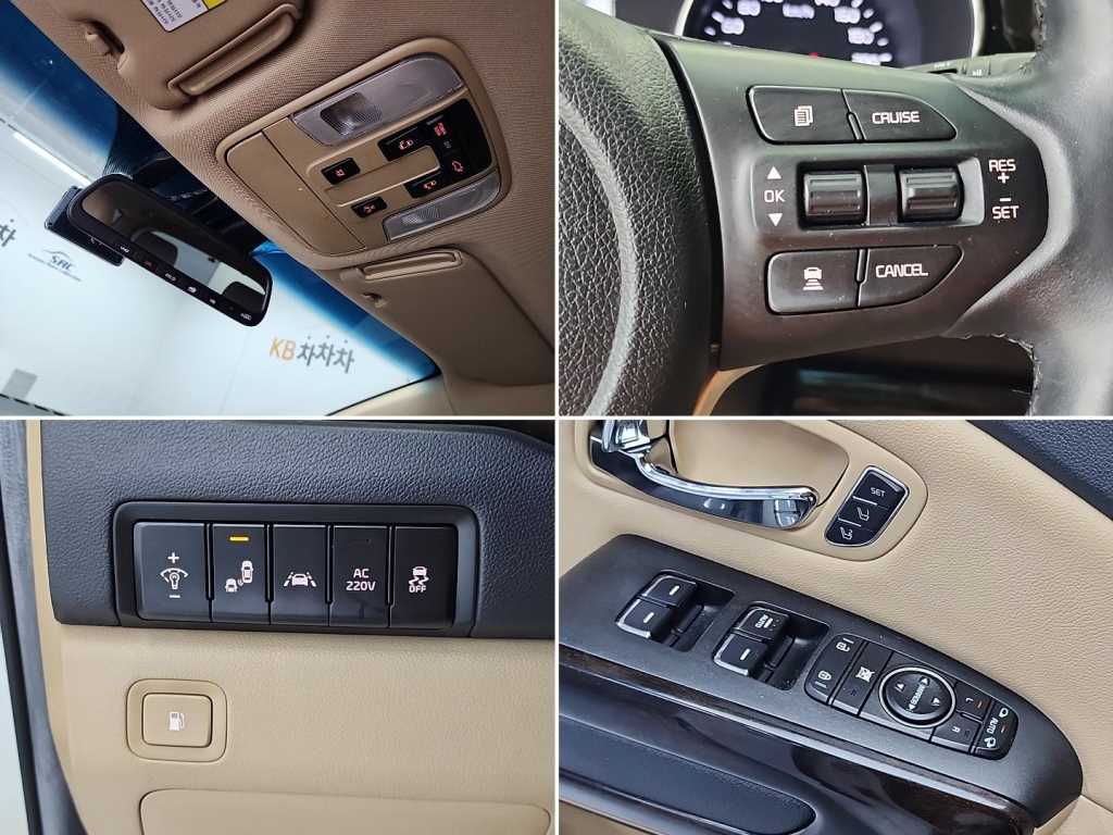 KIA Carnival 2019 Blanco - Importación desde Corea - HF Imports Iquique - Foto 19