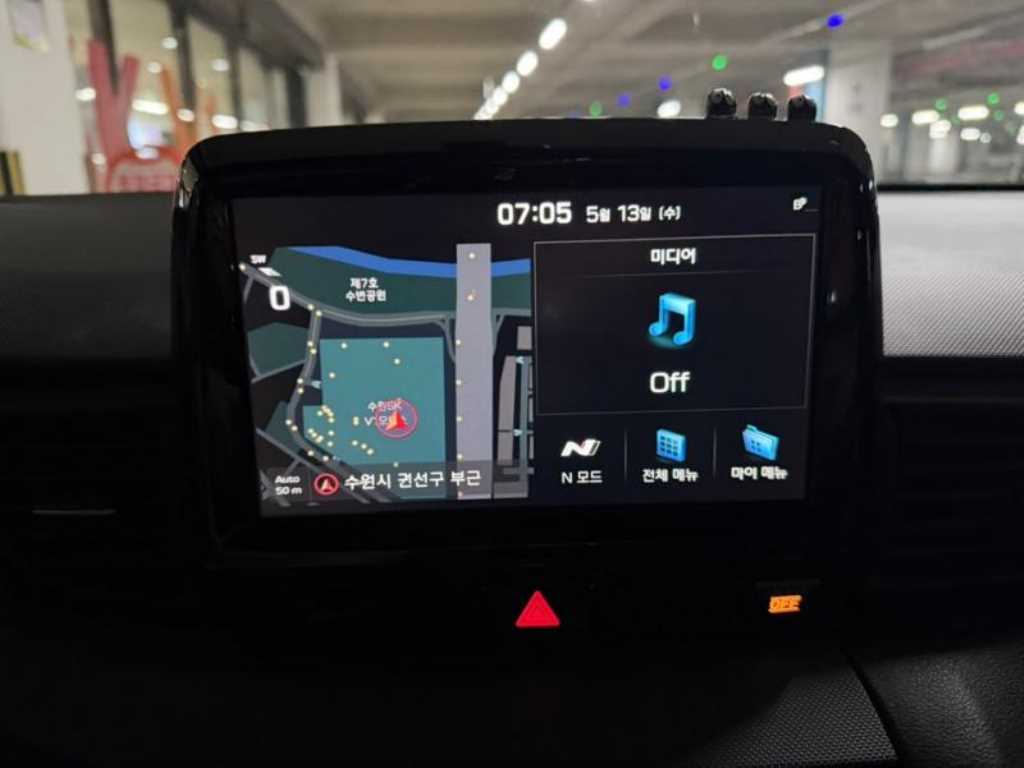 HYUNDAI Veloster - Vista 10