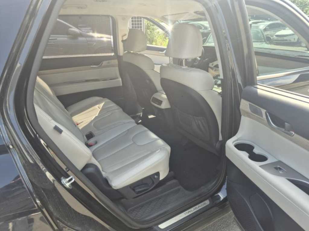 HYUNDAI Palisade - Vista 11