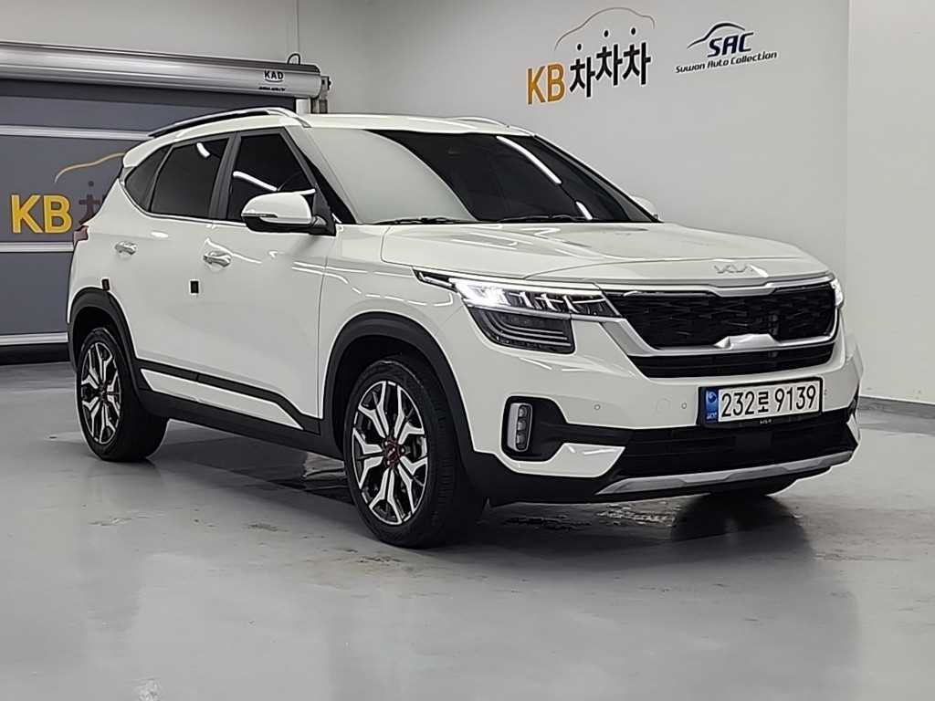 KIA Seltos - Vista 4