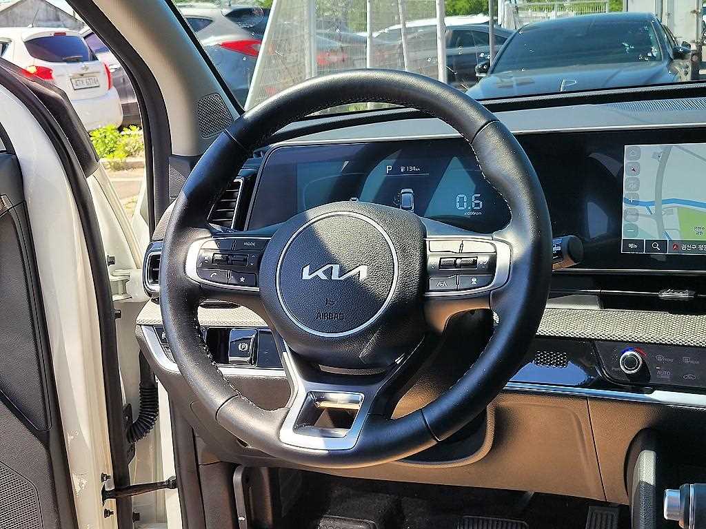 KIA Sportage - Vista 8