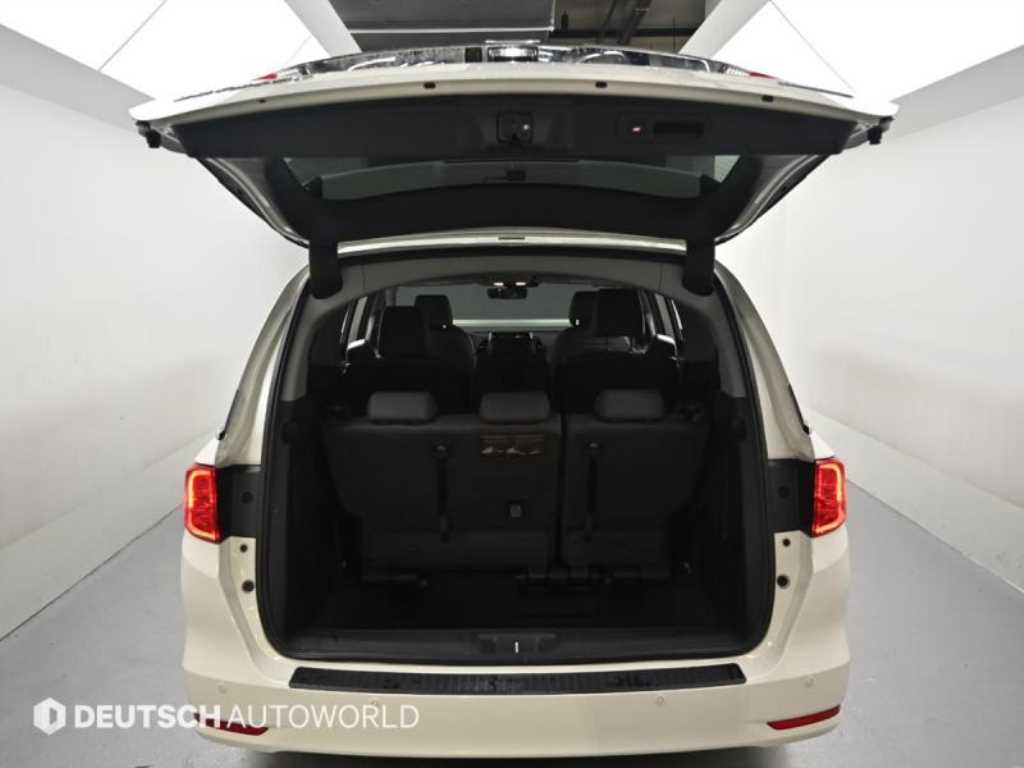 Honda Odyssey 2018 Blanco - Importación desde Corea - HF Imports Iquique - Foto 19