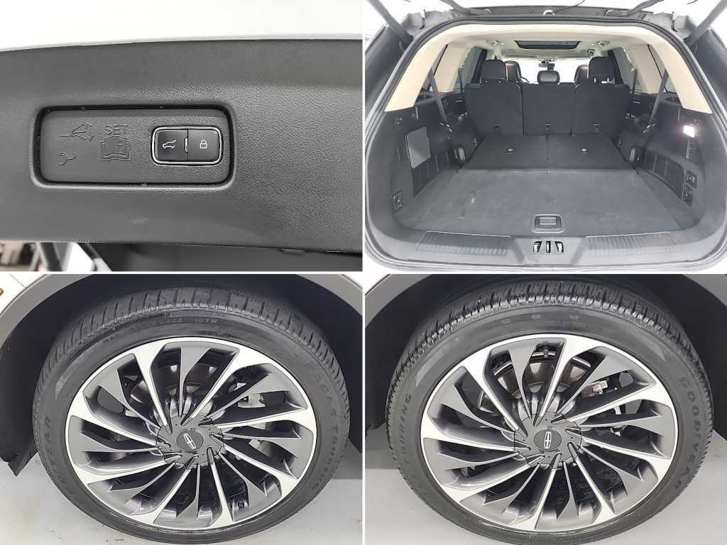 Lincoln Aviator 2021 Blanco - Importación desde Corea - HF Imports Iquique - Foto 19