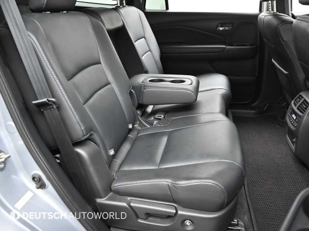 Honda Pilot - Vista 12