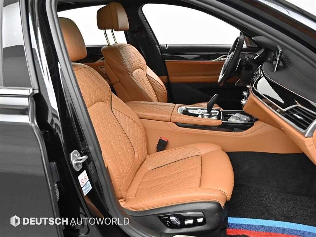 BMW 7 Series - Vista 10
