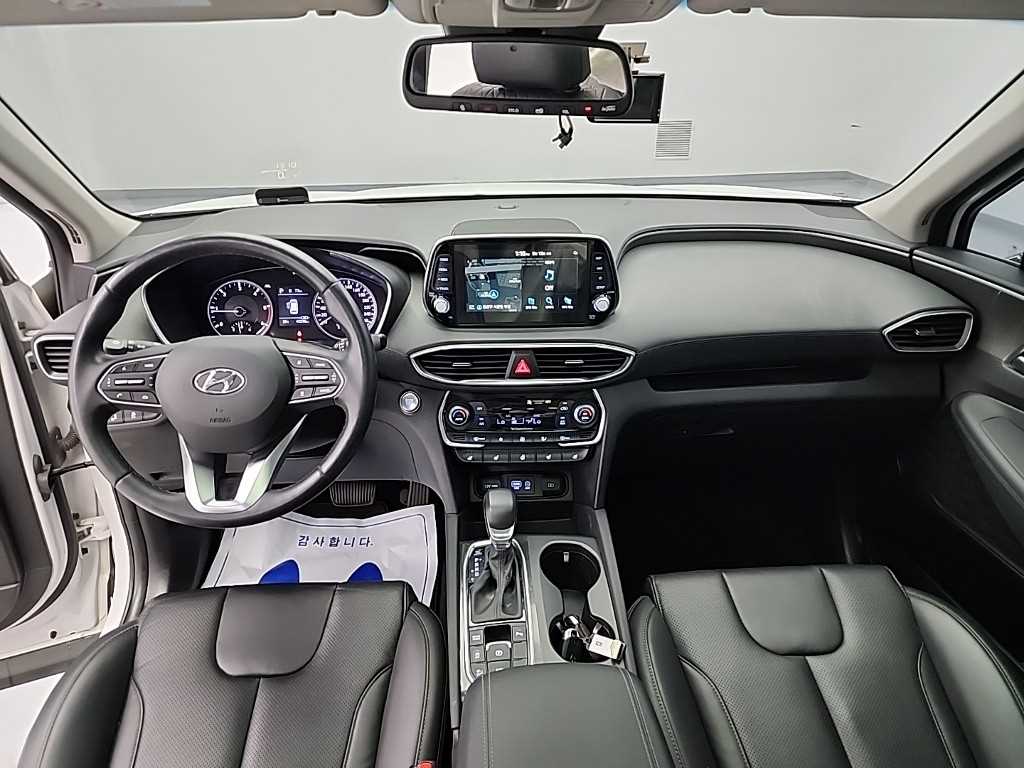 HYUNDAI Santa Fe - Vista 7