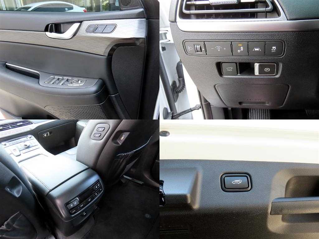HYUNDAI Palisade 2019 Blanco - Importación desde Corea - HF Imports Iquique - Foto 18