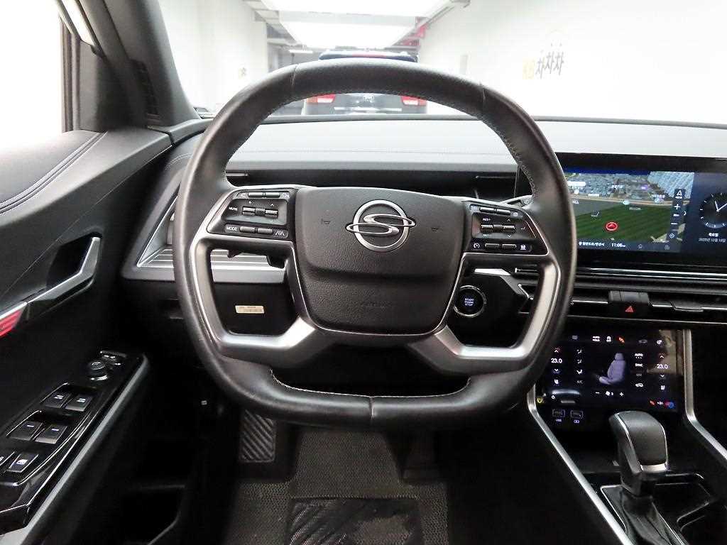 Ssangyong Torres - Vista 7