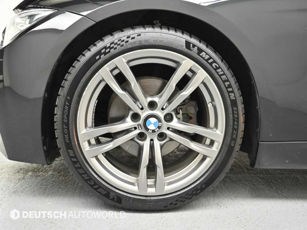 BMW 3 series - Vista 5