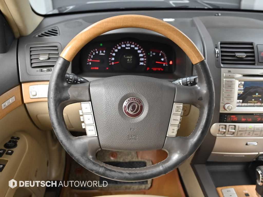 KIA Mohave 2014 Negro - Importación desde Corea - HF Imports Iquique - Foto 13