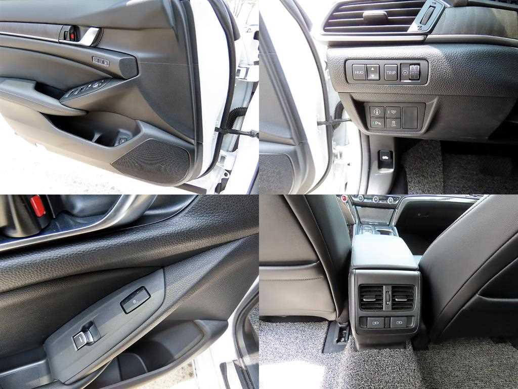 Honda Accord 2022 Blanco - Importación desde Corea - HF Imports Iquique - Foto 18
