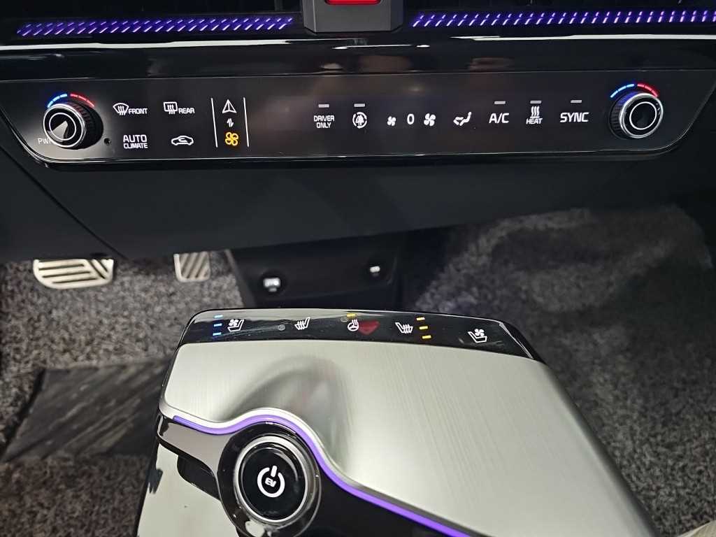KIA EV6 - Vista 10