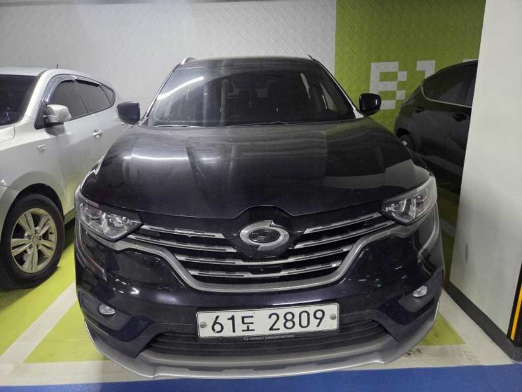 SAMSUNG QM6 2019 - Importación desde Corea - HF Imports Iquique - Foto 1