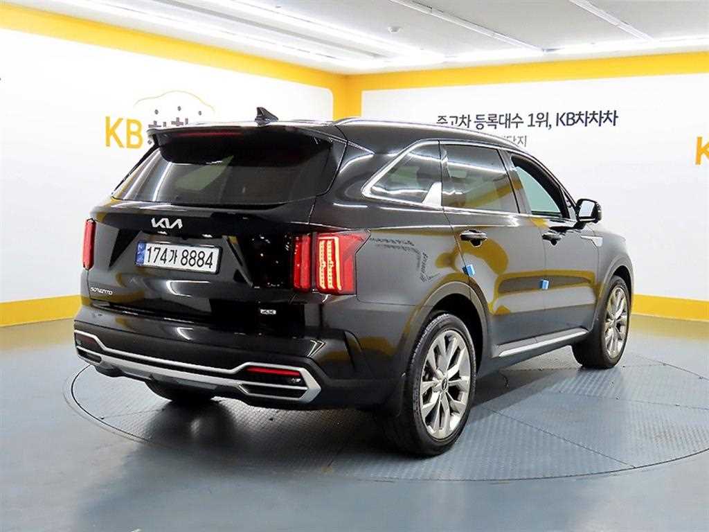KIA Sorento - Vista 4